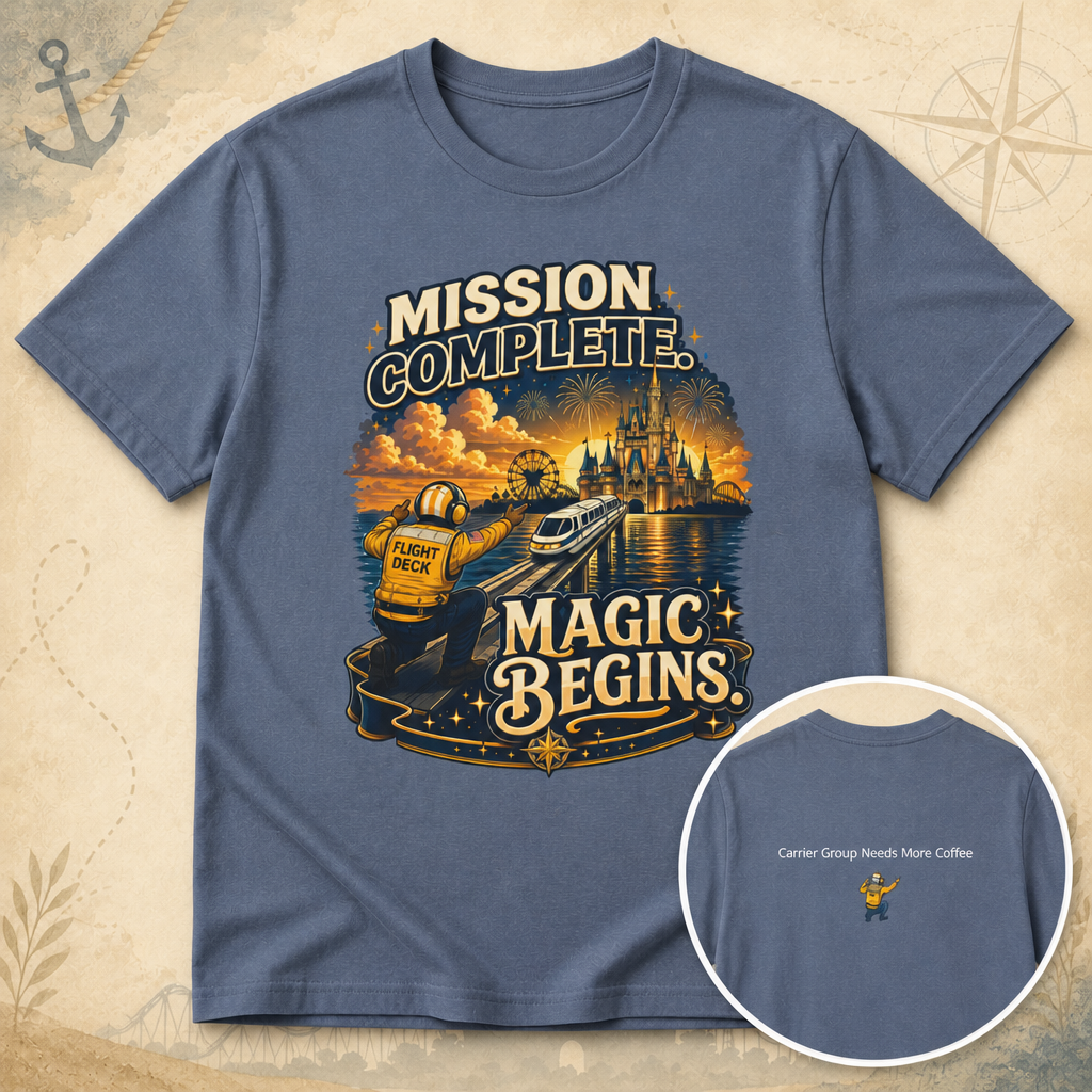 Mission Complete, Magic Beings