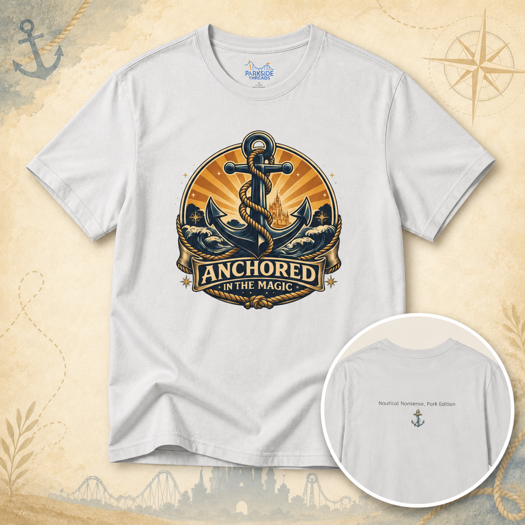 Anchored in the Magic