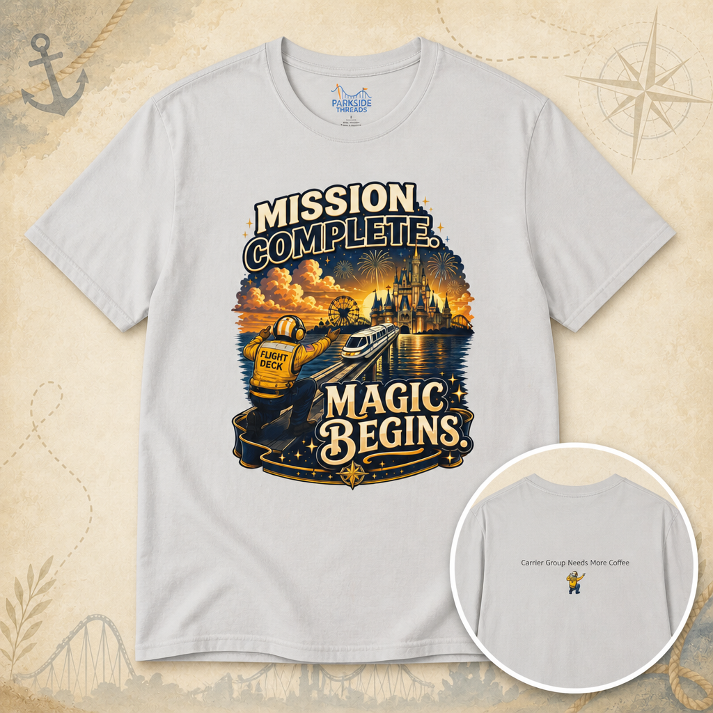 Mission Complete, Magic Beings