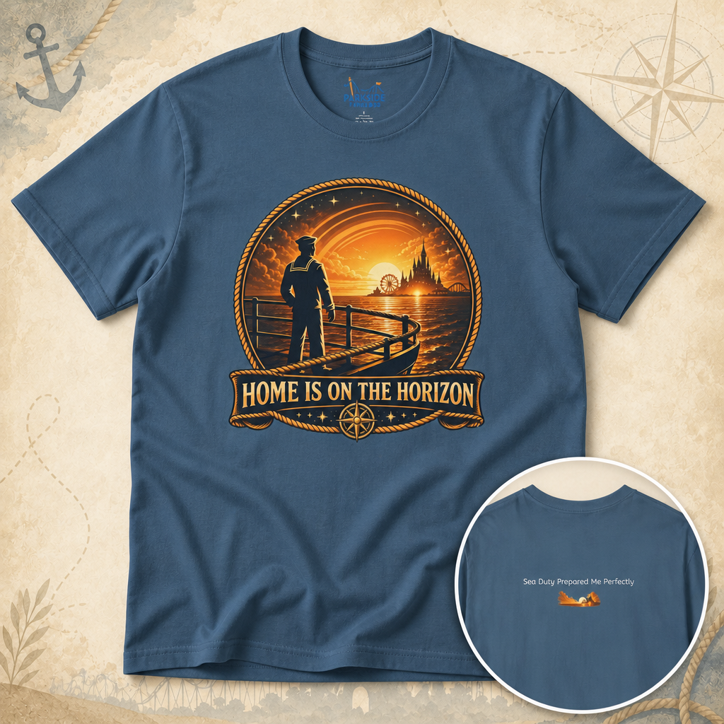 Home Is on the Horizon