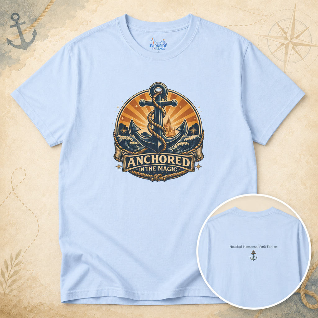 Anchored in the Magic