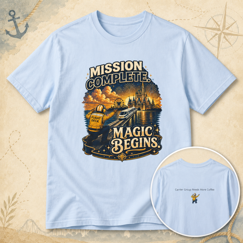 Mission Complete, Magic Beings
