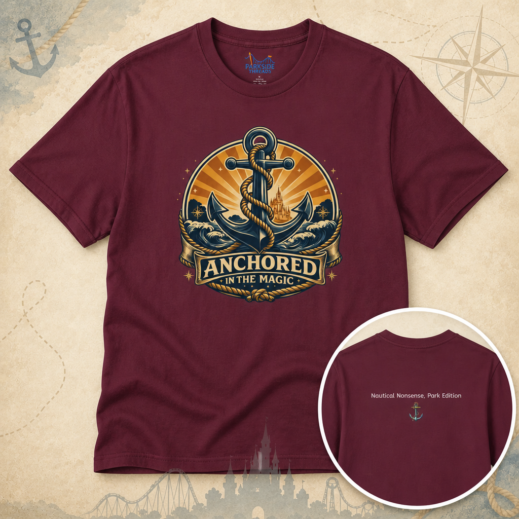 Anchored in the Magic