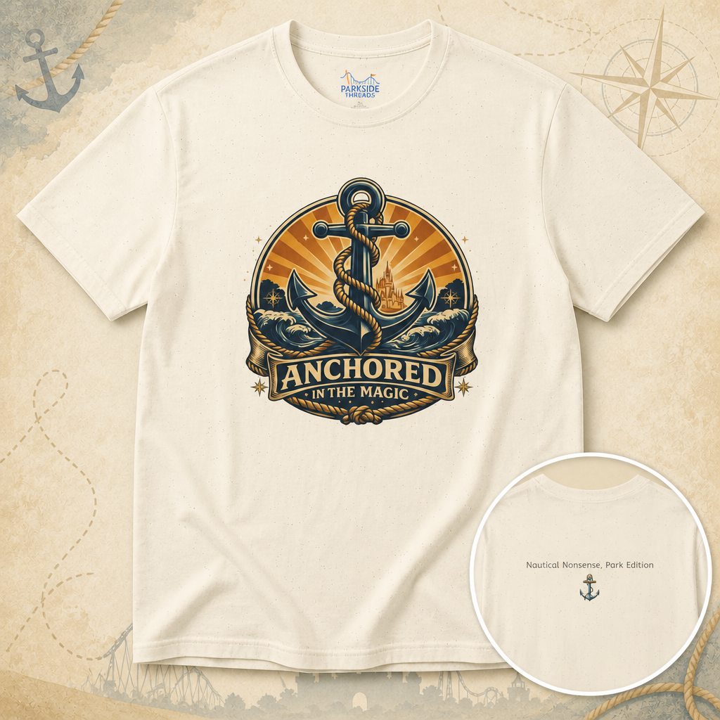 Anchored in the Magic