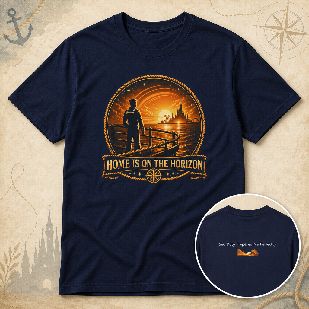 Home Is on the Horizon