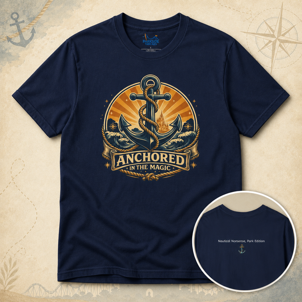 Anchored in the Magic