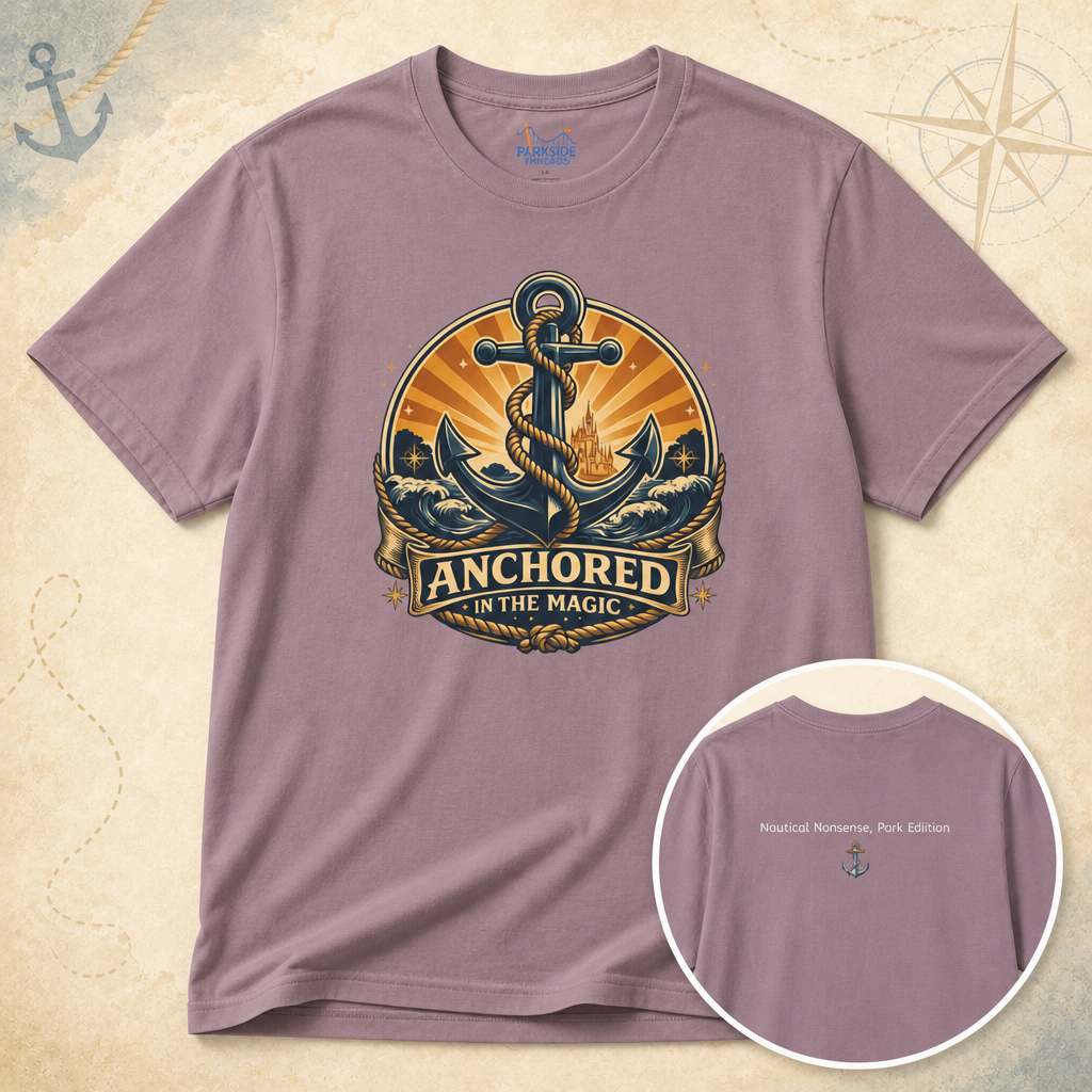 Anchored in the Magic