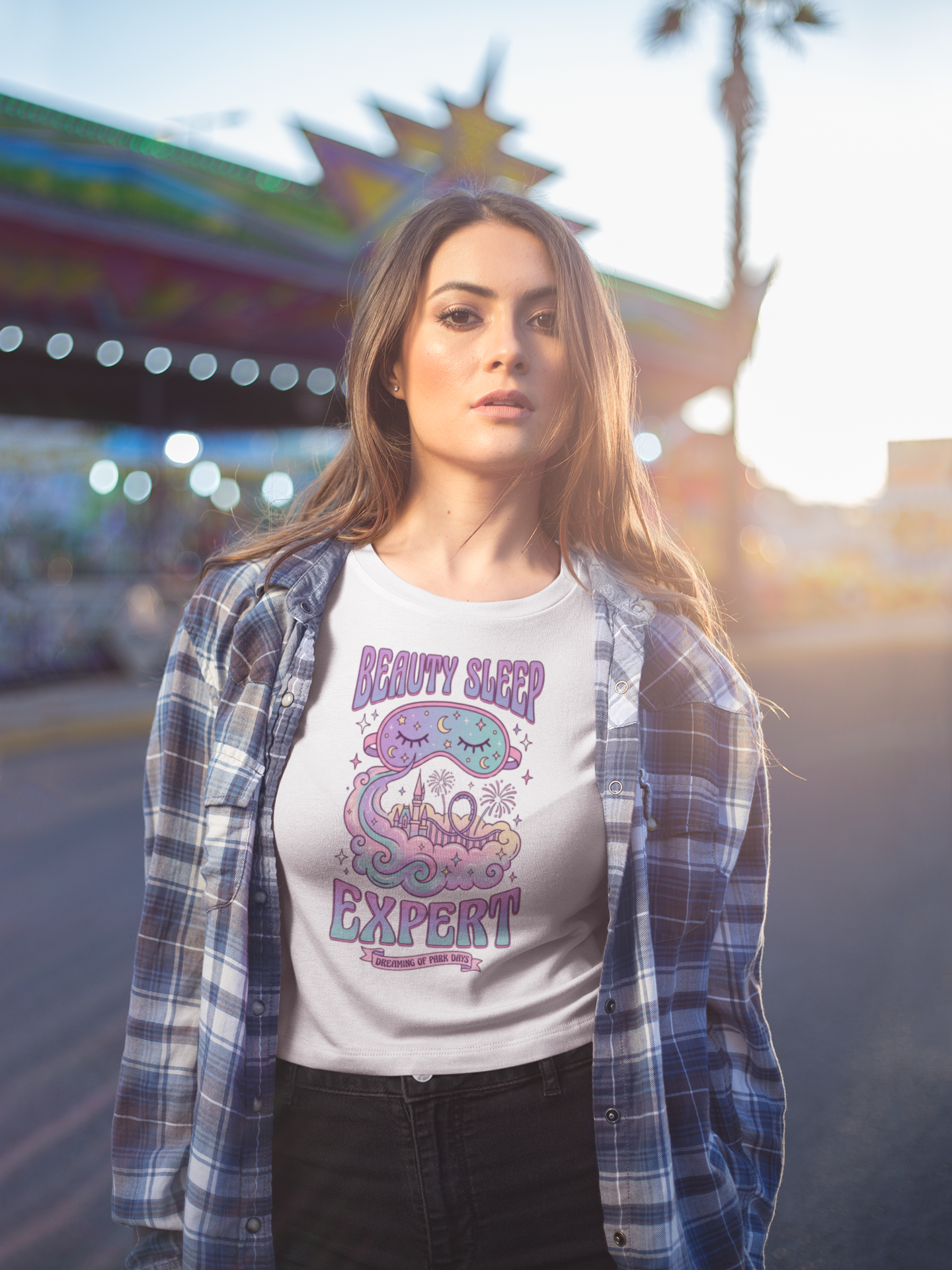 Beauty Sleep Expert Tee