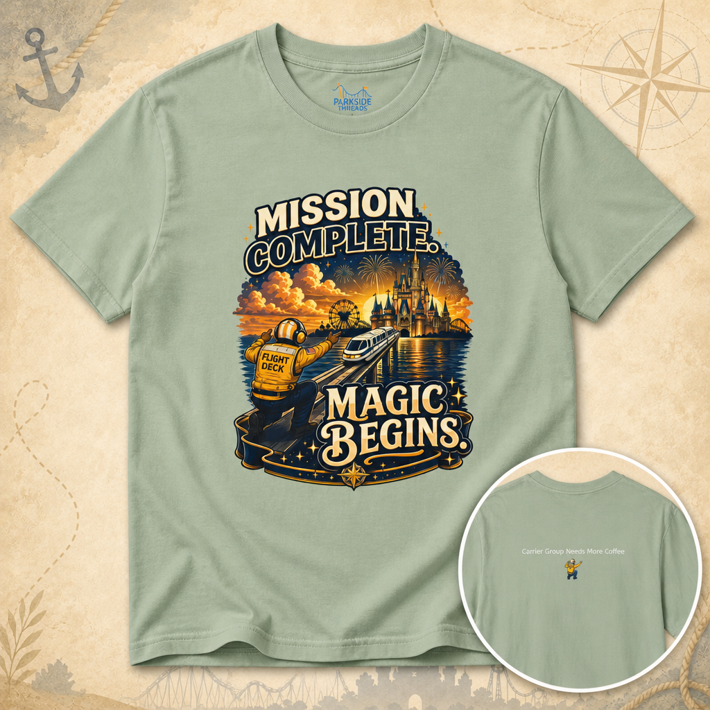 Mission Complete, Magic Beings