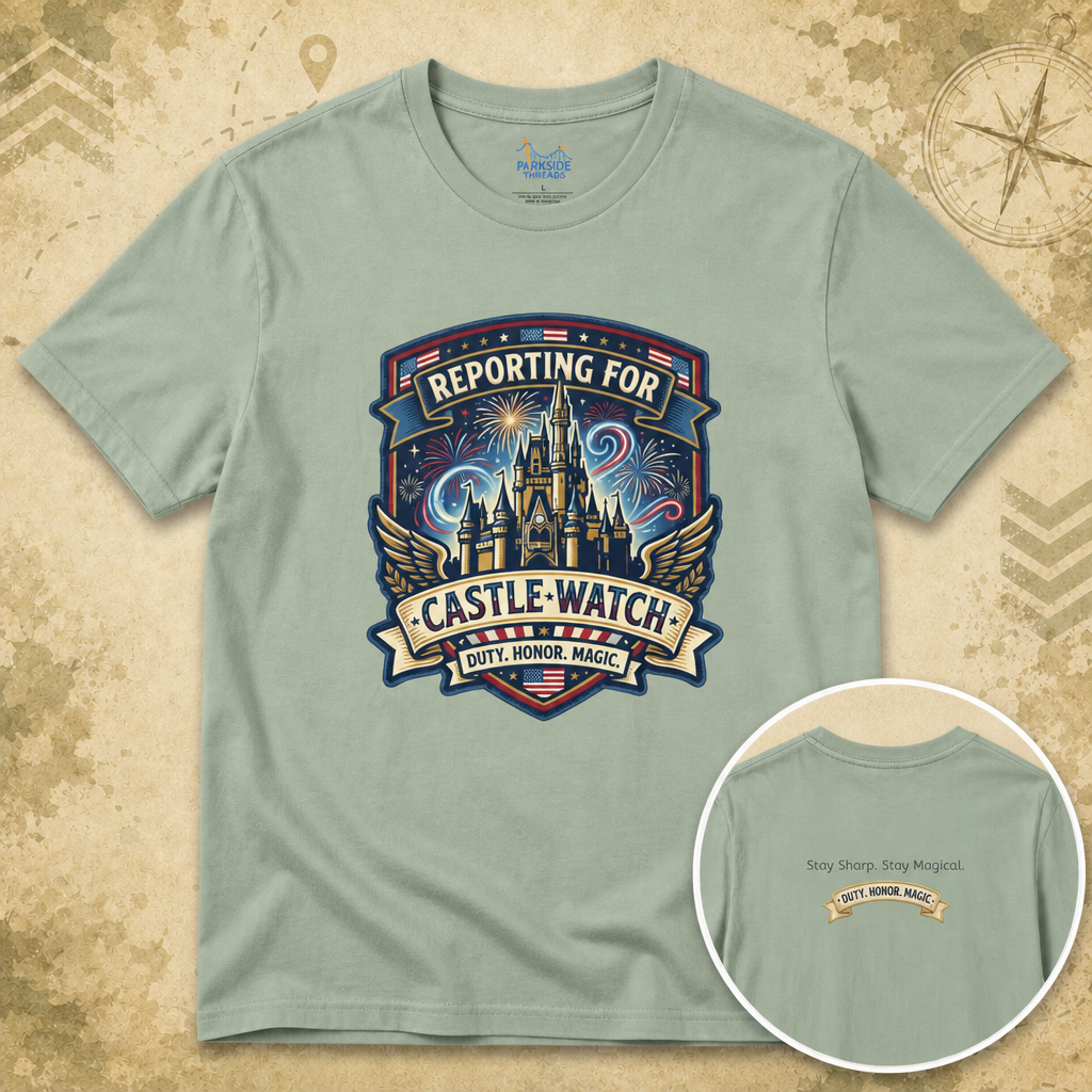 Reporting for Castle Watch