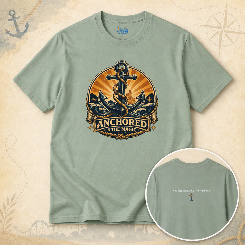 Anchored in the Magic