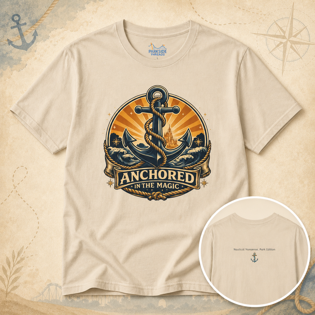 Anchored in the Magic