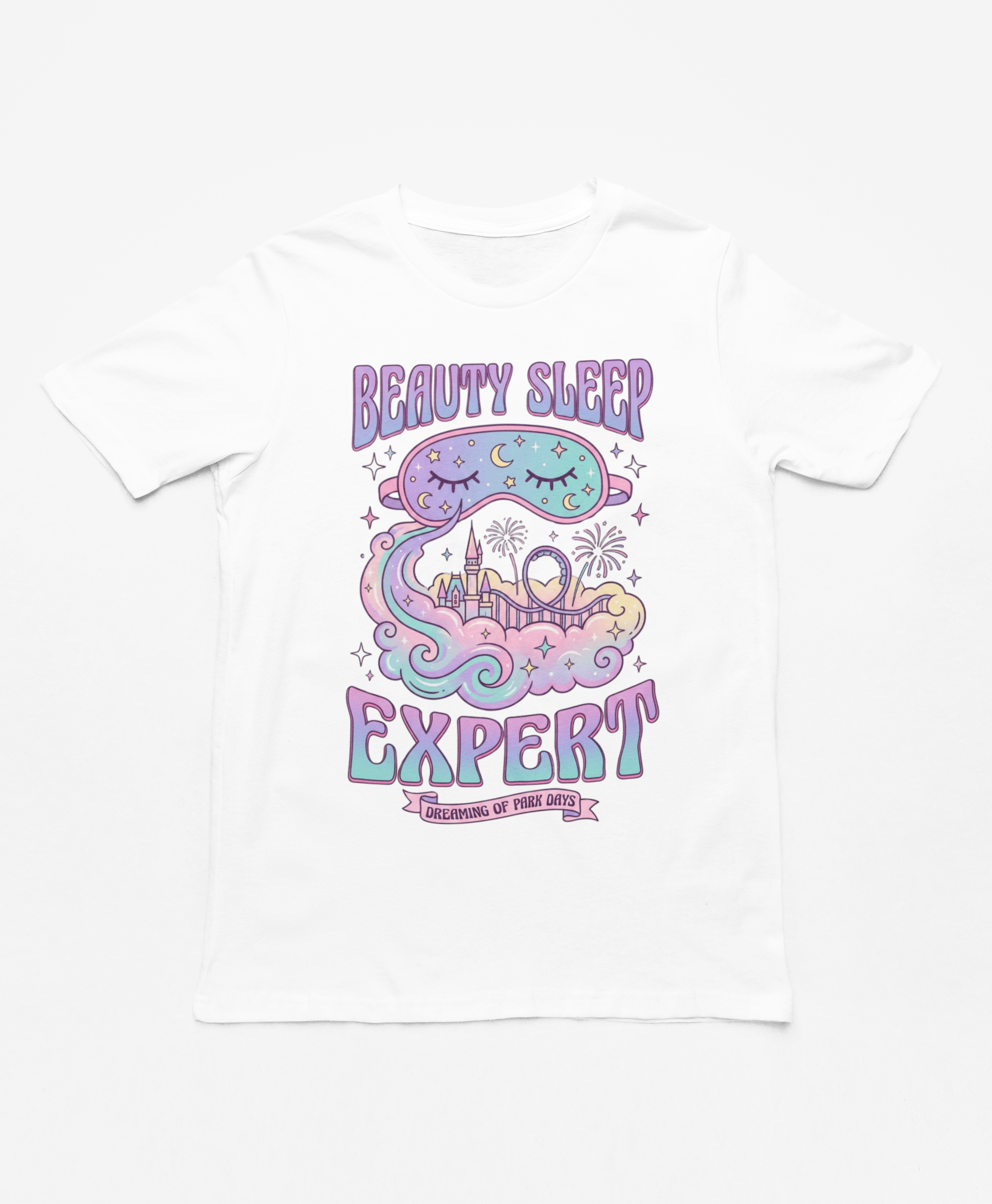 Beauty Sleep Expert Tee