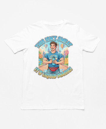 This Isn’t Sweat, It’s Liquid Magic Tee