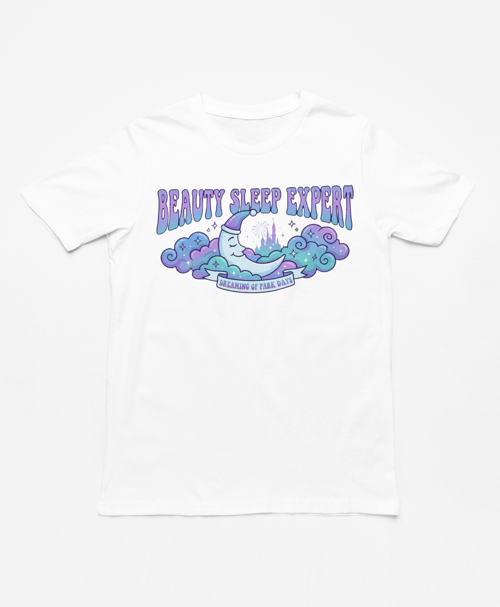 Beauty Sleep Expert Tee