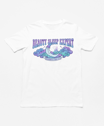 Beauty Sleep Expert Tee