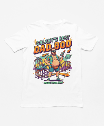 Galaxy’s Best Dad Bod Tee