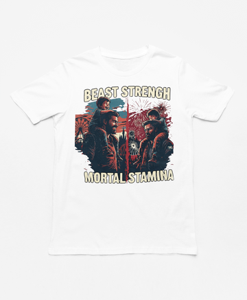 Mortal Stamina Park Dad Tee