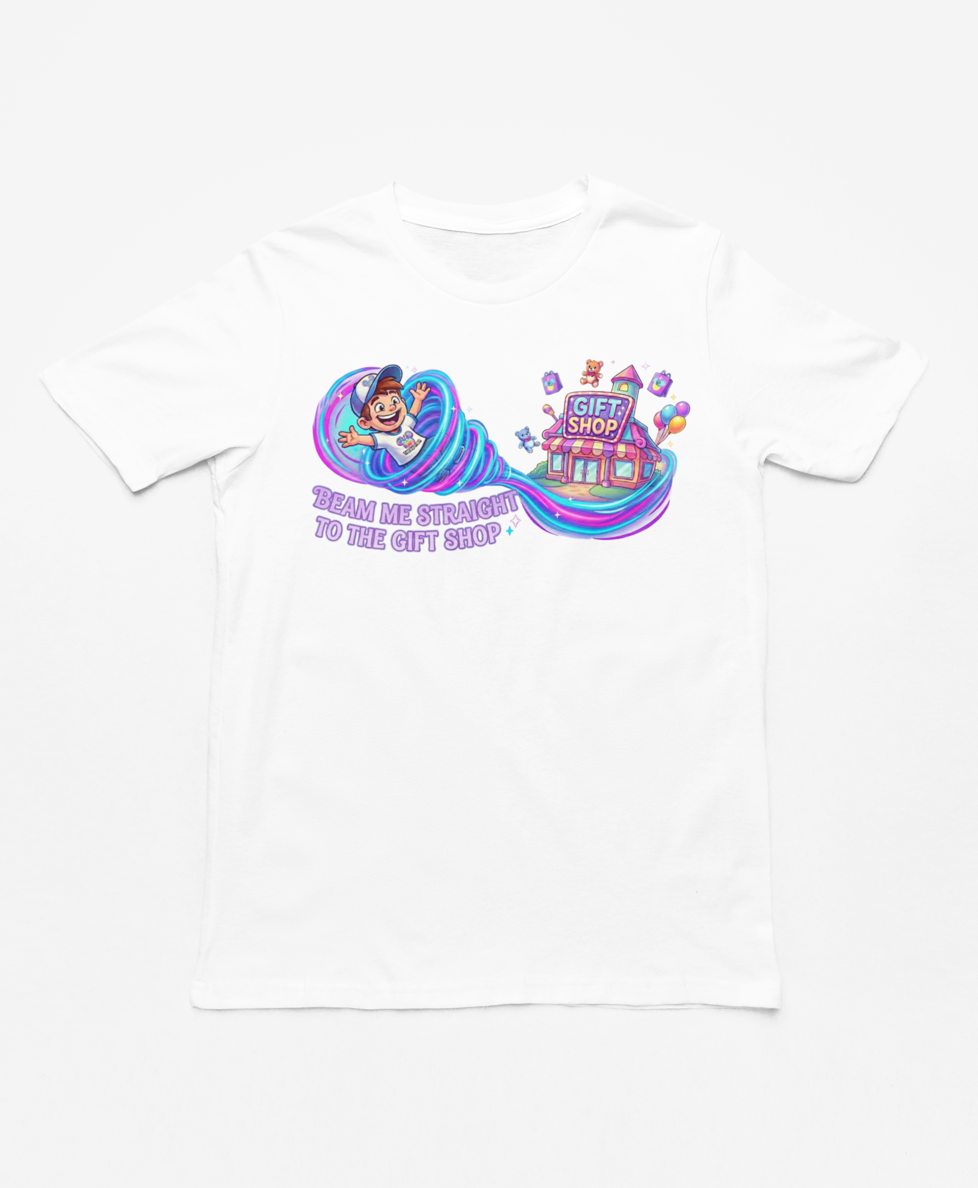 Gift Shop Gravity Tee