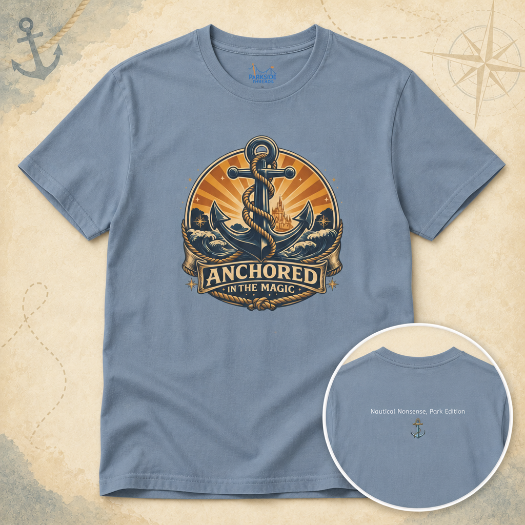 Anchored in the Magic