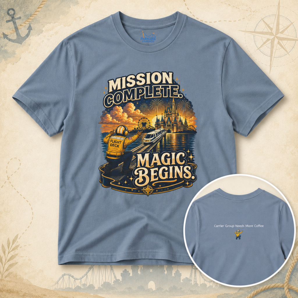 Mission Complete, Magic Beings