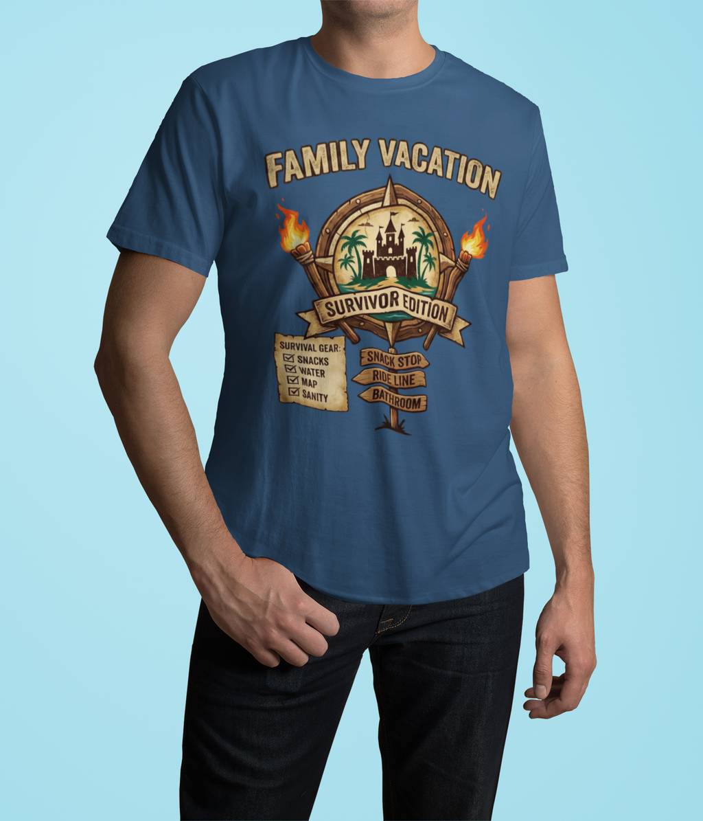 Family Vacation Survivor – Built for Real Park Parents