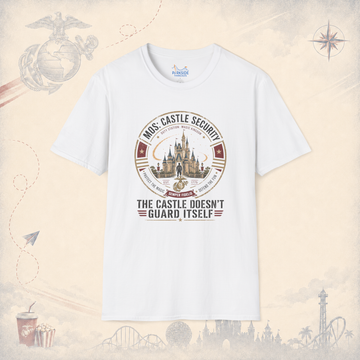 MOS Castle Security Marine Shirt