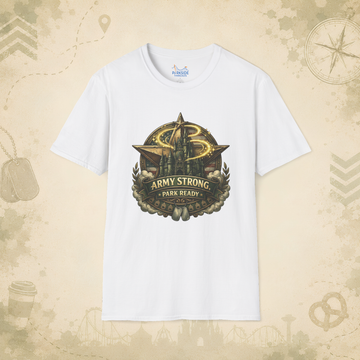 Army Strong, Park Ready Shirt