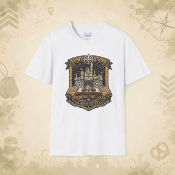 Army Strong Defending the Dream Shirt