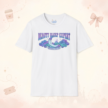 Beauty Sleep Expert Park Mom Shirt