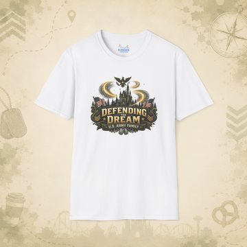 Defending the Dream Army Family Shirt