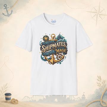 Forever Shipmates Navy Park Shirt