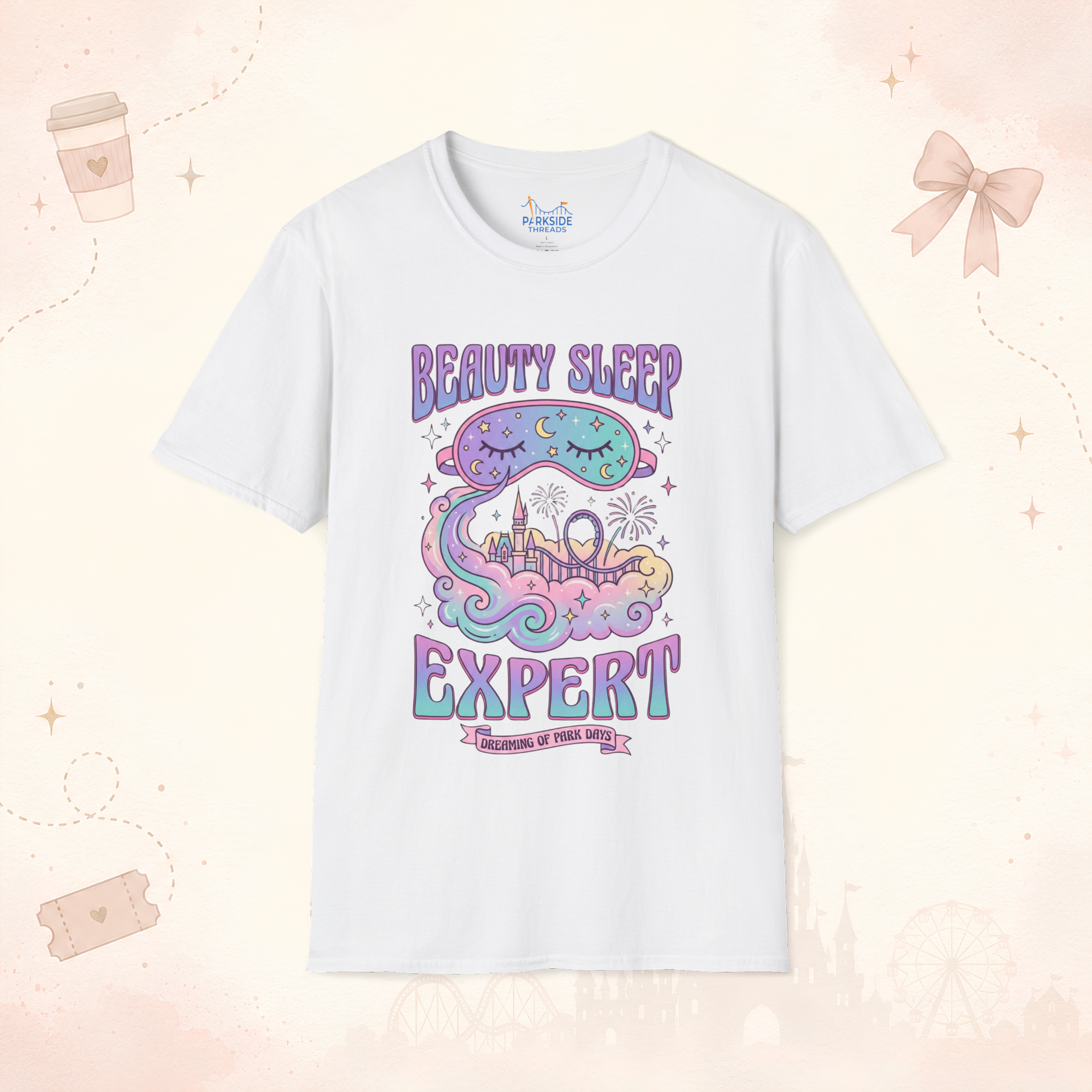 Dreaming Of Park Days Mom Shirt