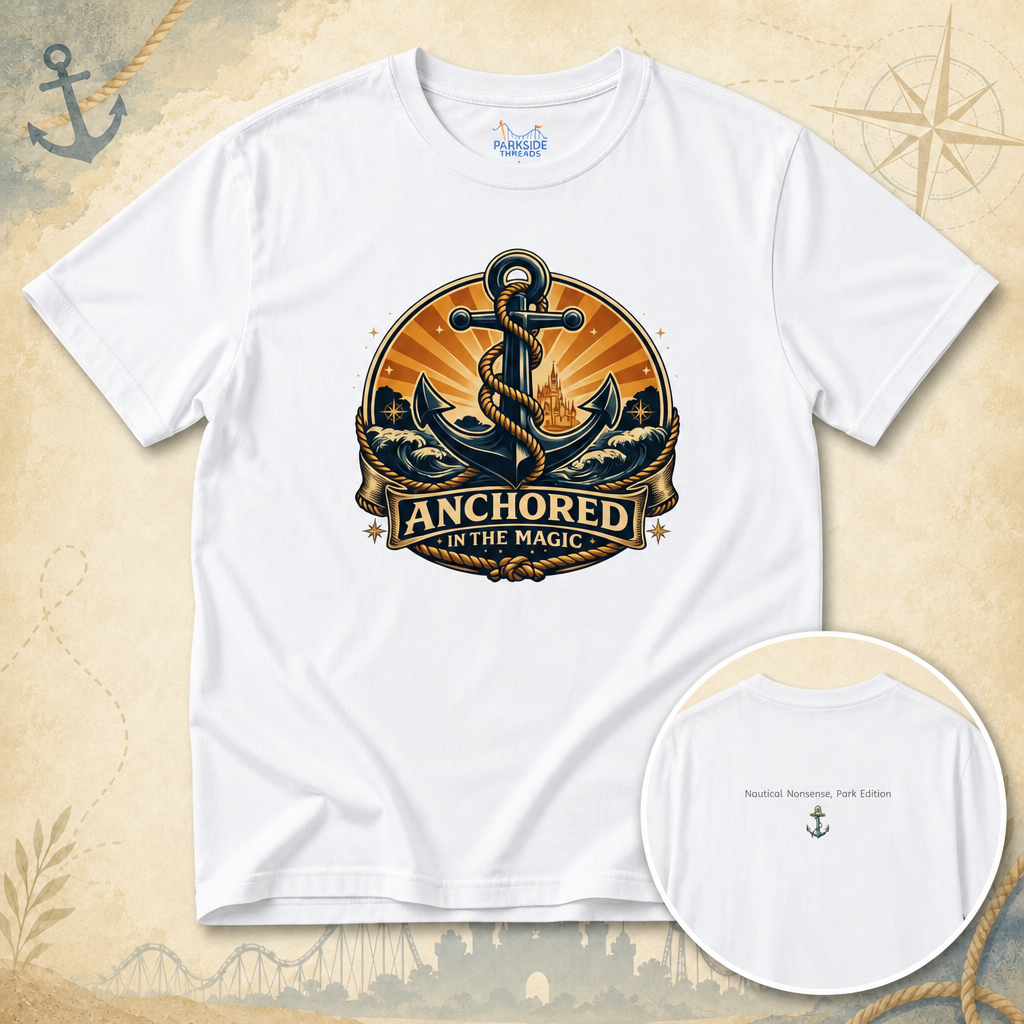 Anchored in the Magic