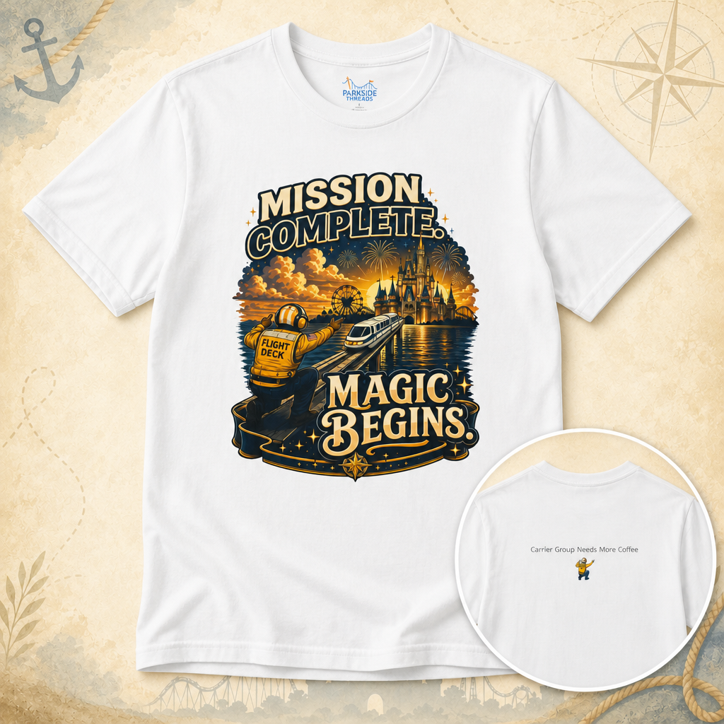 Mission Complete, Magic Beings
