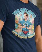 This Isn’t Sweat, It’s Liquid Magic | Shirt for Theme Park Pros